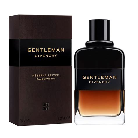 givenchy gentleman privee notes|givenchy gentleman superdrug.